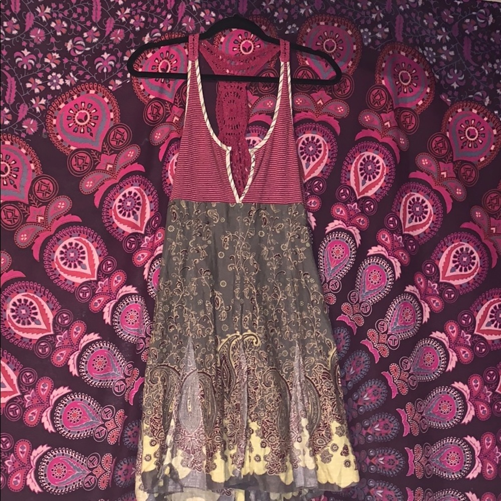 Free People Sundress